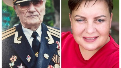Рубрика «Помним. Гордимся»